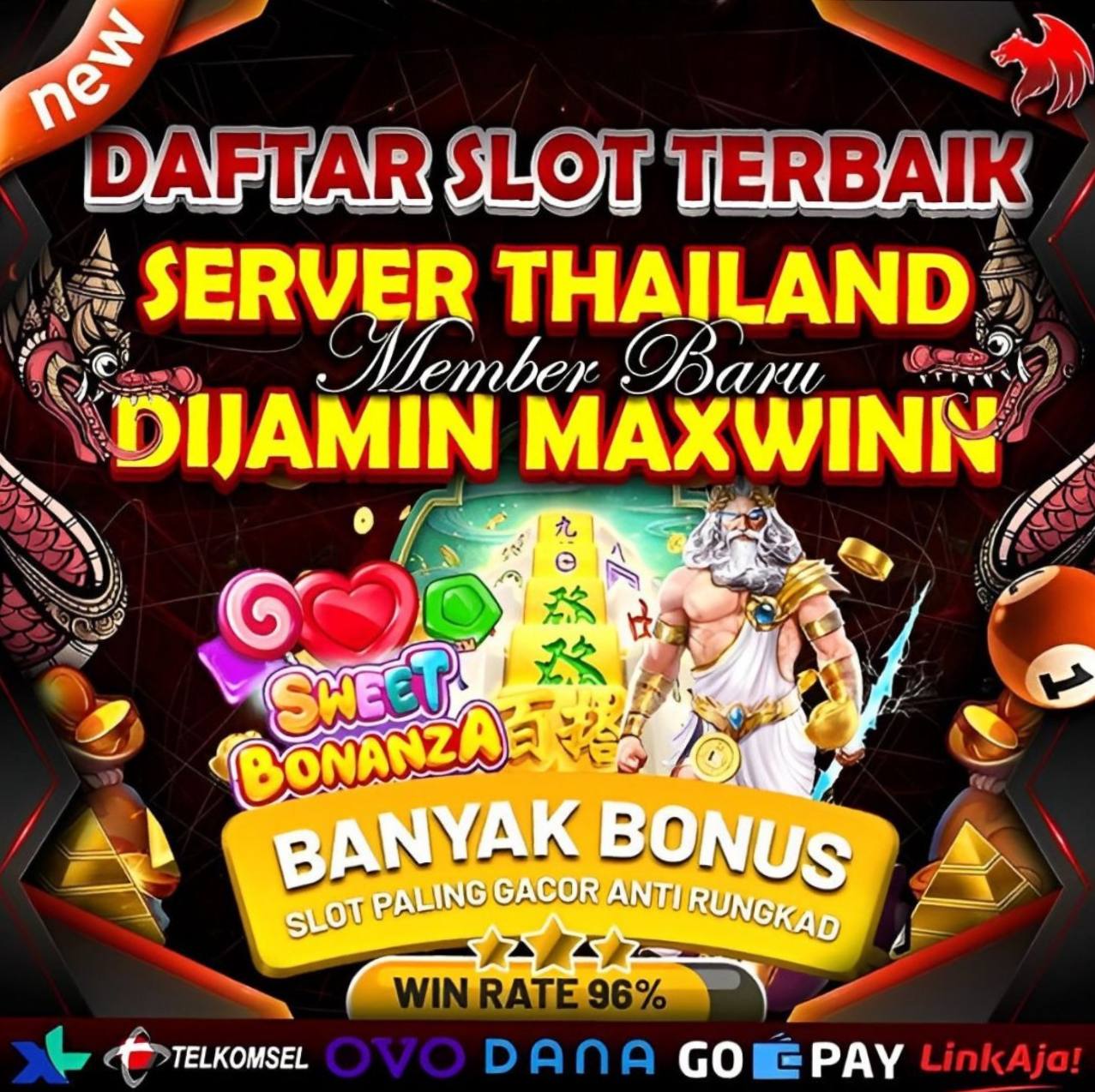 SLOT THAILAND ⏭︎ Slot Server Thailand super gacor resmi gampang maxwin hari  ini